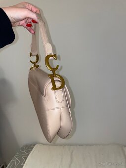 kabelka dior saddle bag - 6