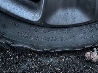 Bfgoodrich AT KO2 - 215/65 r16 - 6