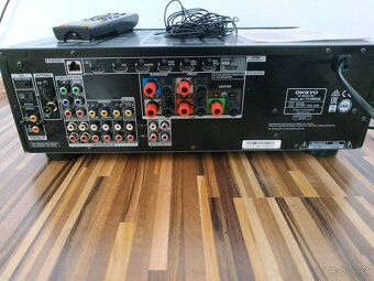 Predám 5.2 AV receiver Onkyo TX-NR 535 - 6