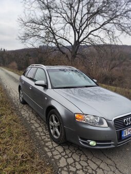 Audi A4 B7 - 6