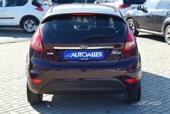 Ford Fiesta 1,4 TDCi 51 kW TITANIUM - 6