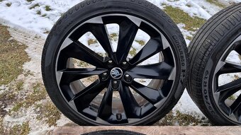 ☑️Škoda Supernova 5x112 r19 - 6