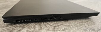 Lenovo ThinkPad T495s, TOP STAV - 6