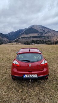 Renault Megane Generation 1.6 - 6