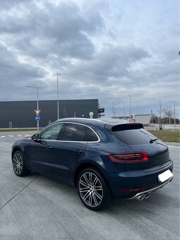 Porsche MACAN S Diesel FaceLift 2017 - 6