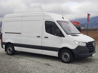 Mercedes-Benz Sprinter 314 CDI, 105kW, Odpočet DPH 23% - 6