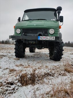 Unimog 406 - 6