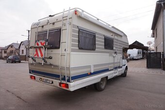 Autokaravan ELNAGH Poker Plus 110 - 2,5TD r.1994 - 6