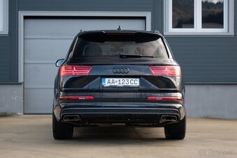 Audi Q7 50 3.0 TDI mHEV S-Line Quattro Tiptronic Webasto - 6