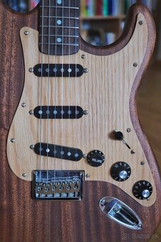 Stratocaster Rosenglobe od Bednarika - 6