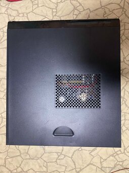 Predám kancelárski pc z amd Phenom x3 8450 4 gb ram 250 gb - 6