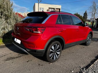 ❇️Volkswagen T-roc 2023 MOVE AUTÓMAT virtual kokpit❇️ - 6