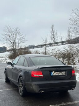 Predám/vymebim Audi A6 C6 - 6