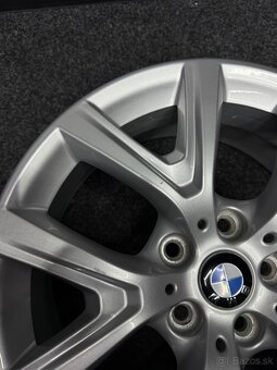 Alu BMW 5x112 17” style 574 - 6