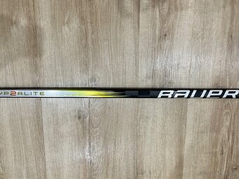 ✅ CELÁ HOKEJKA ĽAVÁ - BAUER VAPOR HYPERLITE 2 - 87 F - P92 ✅ - 6