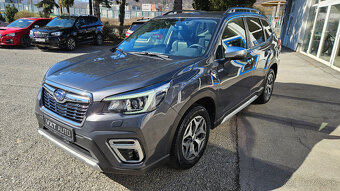 Subaru Forester 2.0i CVT Hybrid - 6