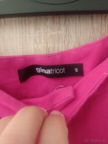 Široké nohavice Gina tricot - 6