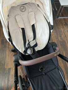 Cybex priam 4.0 seat pack Off White - 6