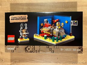 Lego - nové, neotvorené - 6