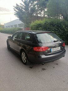 Audi A4 B8 2.7TDI - 6