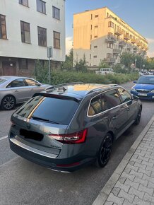 Škoda superb 3 Laurin Klement 2018 - 6