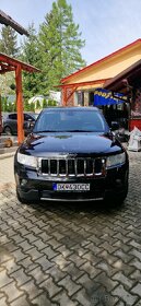 Jeep grand cherokee 3.0 - 6