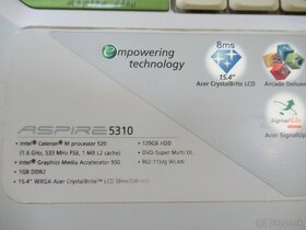 NOTEBOOK ACER ASPIRE 5310 - 6