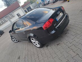 AUDI A4 B7 S-LINE 2,0 TDI 125 KW - 6