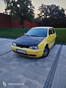 Predám Volkswagen golf 4 - 6