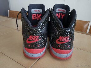 Panske basketbalove botasky NIKE AIR - JORDAN. - 6