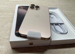 iPhone 16 Pro Max, 256GB, Desert Titanium (nový) - 6