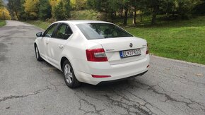 Škoda Octavia 1.6 TDI sedan - 6