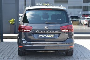 Seat Alhambra 2.0TDi.DSG.7MÍST.PRAV.SERVIS.PO ROZVODECH - 6