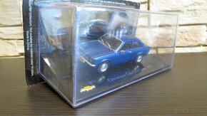 Autíčka modely Aston Martin, Maserati, Tatra 1:43. - 6