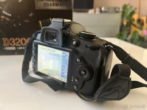 Nikon D3200 18-55 VR Kit - 6