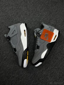 Nike Air Jordan 4 "Cool Grey" - 6