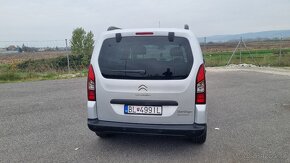 Citroen Berlingo 1.6 HDi  diesel XTR 11/2014 - 6