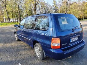 Kia Carnival 2.9CRDI 106kw 7 miestne  2/2/3 - Možné splátky - 6