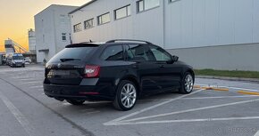 Škoda Octavia Combi 3 facelift 1.6 TDI 115k Style DSG - 6