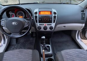 Kia ceed 1.4 benzin + LPG - 6