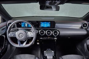 Mercedes-Benz CLA 220d 2.0D 140kW, 4x4, automat, DPH - 6