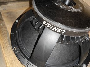 Pasívne 15 master audio Subwoofer - 6