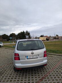 VW VOLKSWAGEN TOURAN 1.9TDI 77KW  226xxxkm - 6