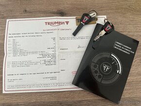 Triumph Speed Triple 1050 R - 6