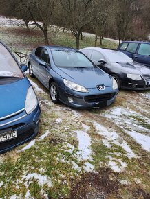 Predám vymenim Peugeot 407 - 6