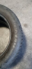 2 kusy zimne pneu DUNLOP WINTER SPORT 5 205/55 R16 91H - 6