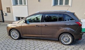 Predám Ford Grand C-max Titanium (69 000 km) odpočet DPH - 6