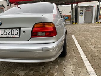 Bmw e39 525d - 6