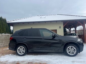 BMW X5 F15 3.0D xDrive - 6