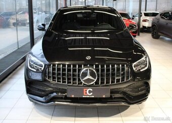 Mercedes-Benz GLC 43 AMG coupe 4MATIC benzín automat - 6